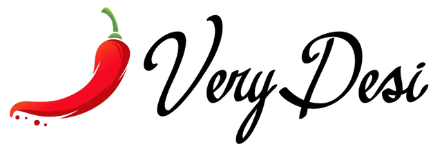 Very Desi Logo